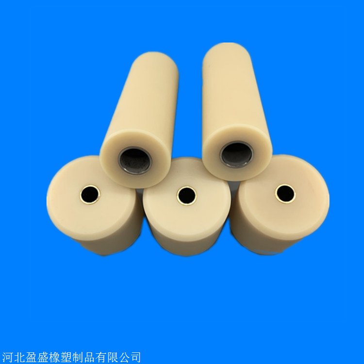 深耕尼龙橡塑制品领域 盈盛尼龙轴销与联轴器柱销的定制化解决方案